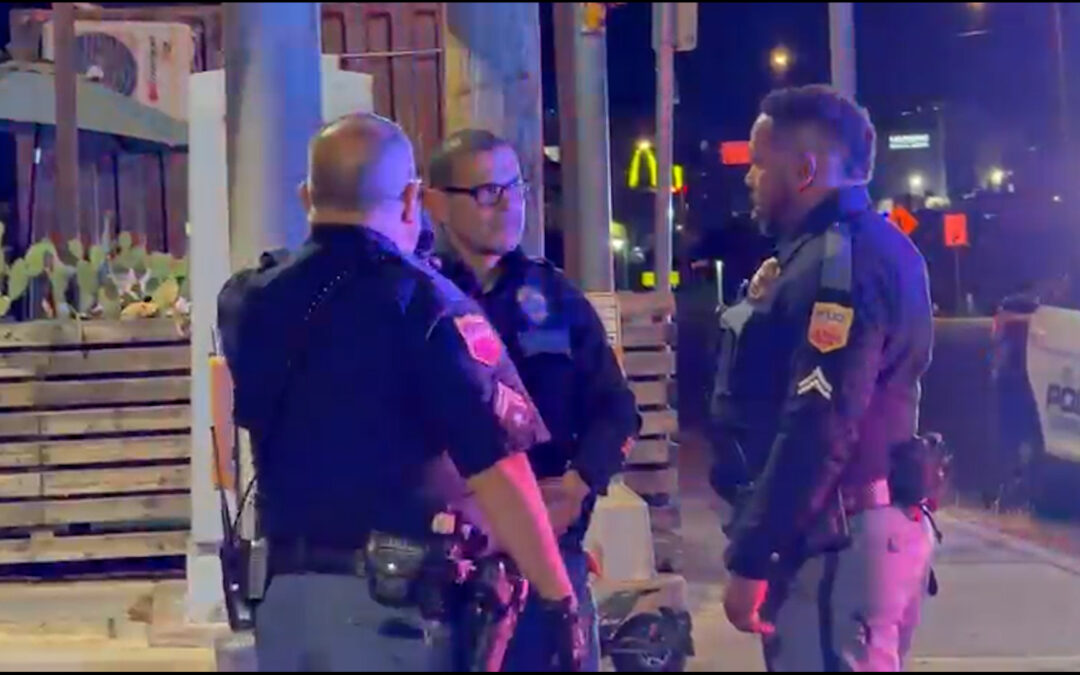 Tiroteo en UTEP alarma a la comunidad estudiantil de El Paso