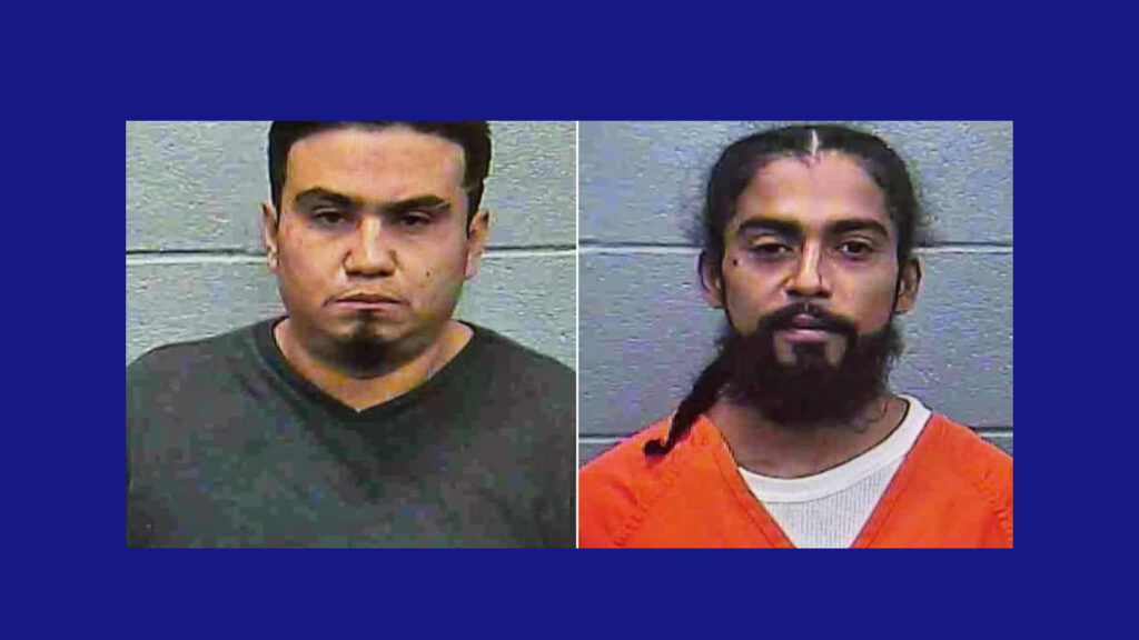 Arrestos recientes en Beeville: El Departamento de Policía captura a fugitivos en dos incidentes distintos