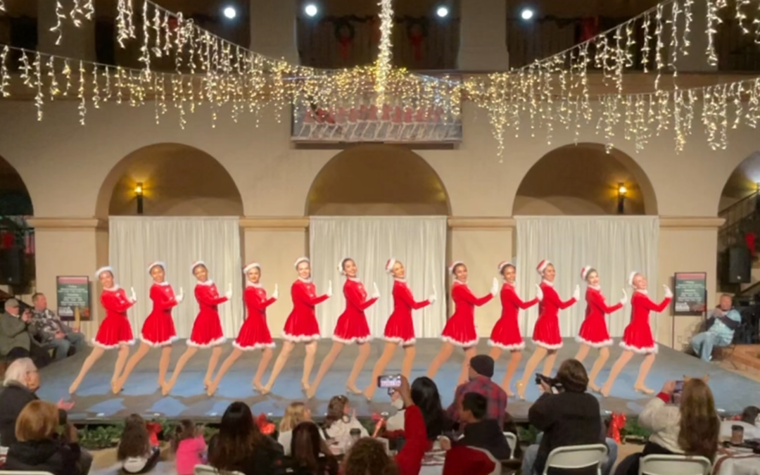 ¡Vuelve December Nights a Balboa Park: Un Festival Navideño Imperdible en San Diego!