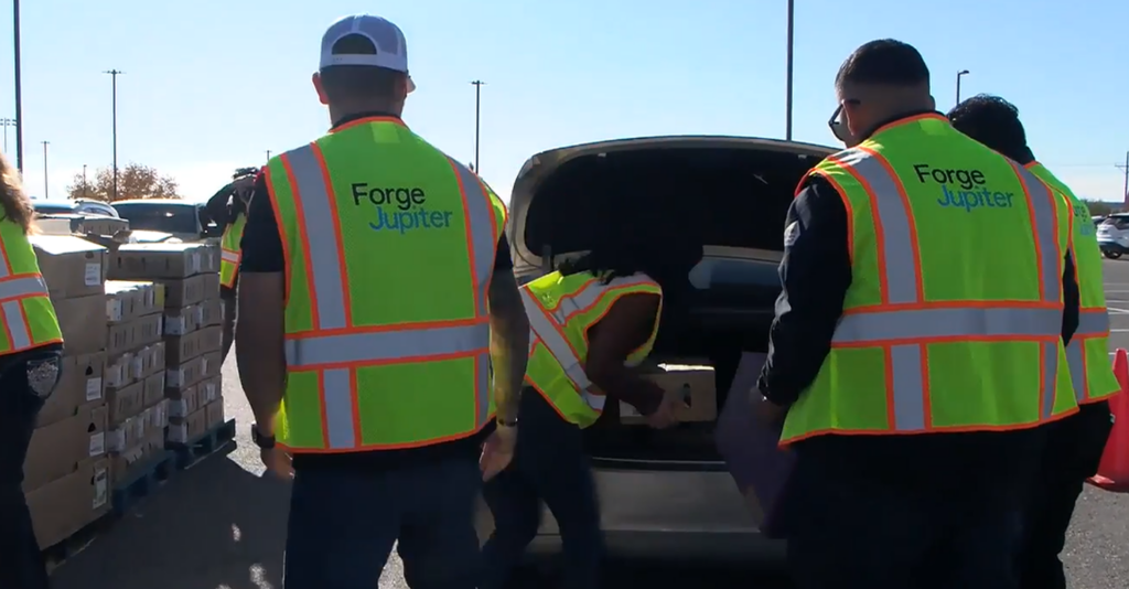 Ayuda Alimentaria Urgente: Sunland Park Recibe $50,000 para Casa de Peregrinos