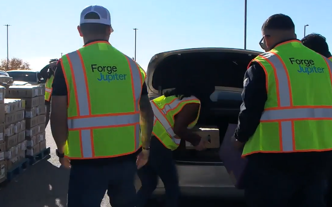 Ayuda Alimentaria Urgente: Sunland Park Recibe $50,000 para Casa de Peregrinos