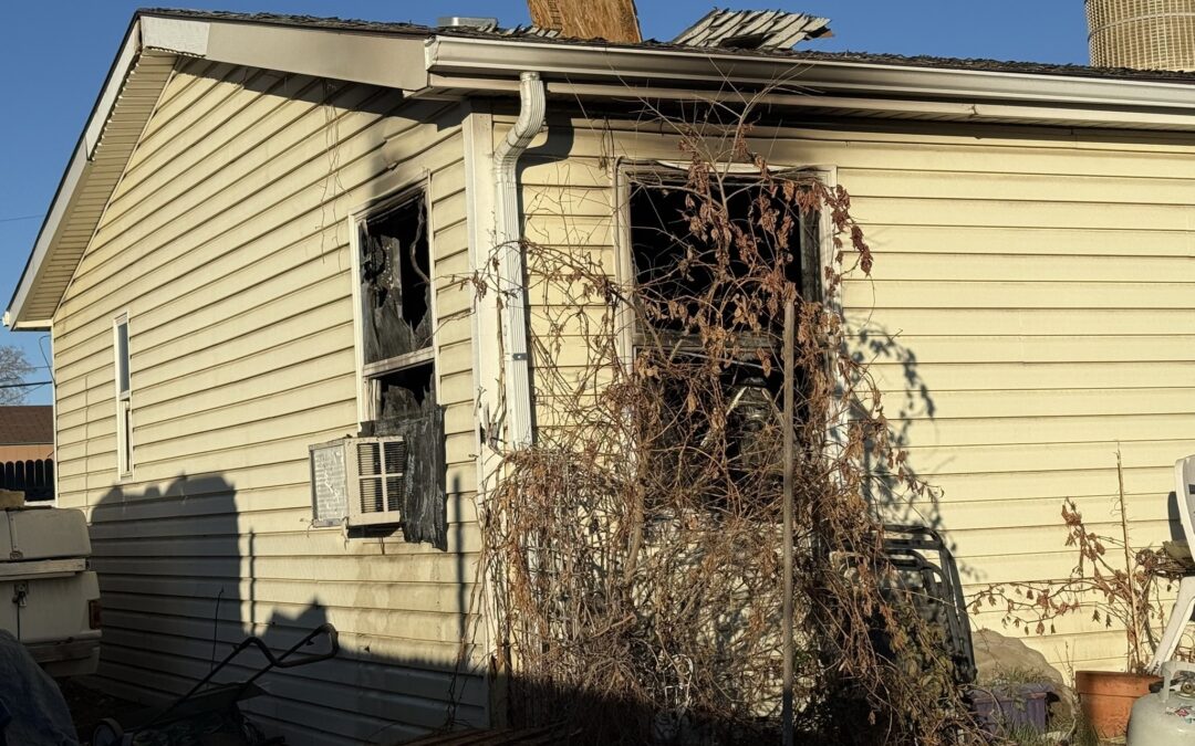 Incendio en Commerce City: Dos heridos y pérdidas trágicas de cachorros