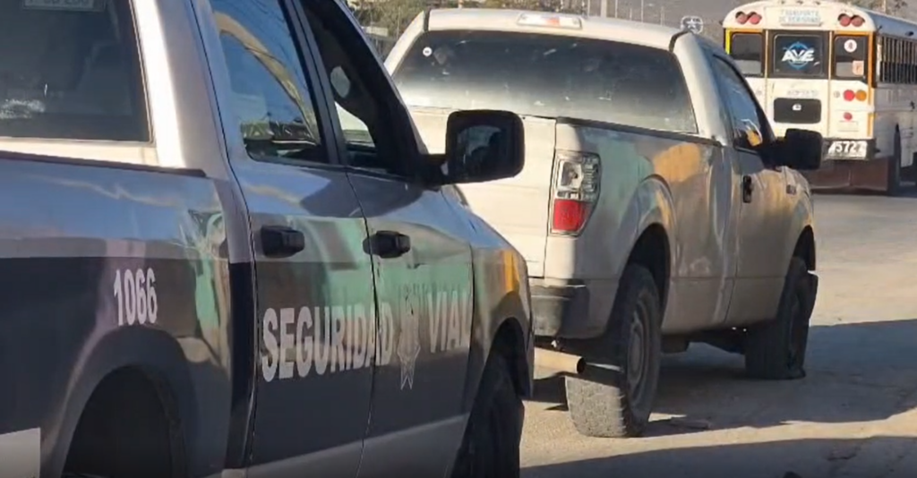 Atropello de Mujer en el Bulevar Zaragoza de Ciudad Juárez: Detalles del Accidente