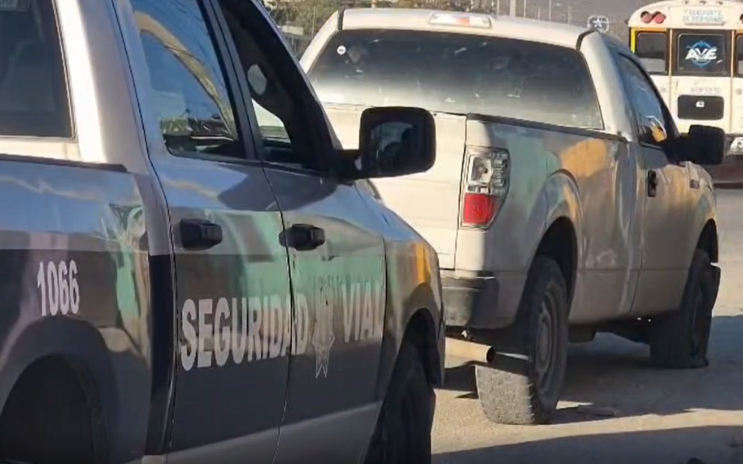 Atropello de Mujer en el Bulevar Zaragoza de Ciudad Juárez: Detalles del Accidente