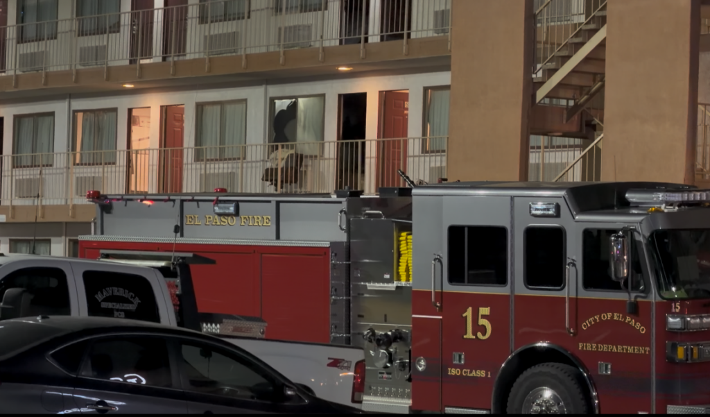 Incendio en el hotel Go2 Inn & Suites de El Paso: Detalles y Estado Actual