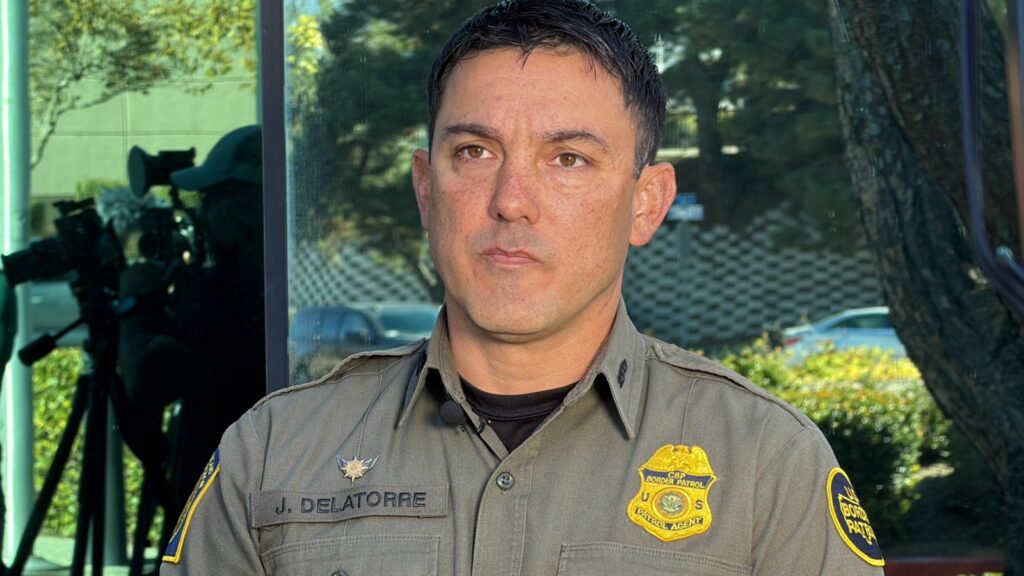 Nuevo jefe de Patrulla Fronteriza en San Diego garantiza ‘cero éxito’ en cruces ilegales