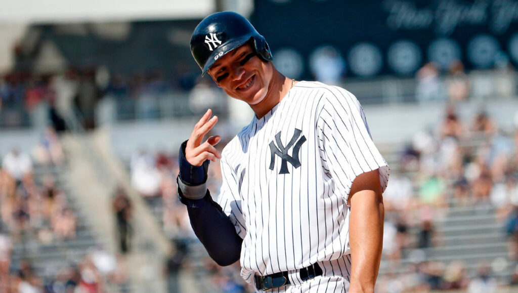Aaron Judge: Descubre al Gigante del Béisbol que Impacta en el Mundial