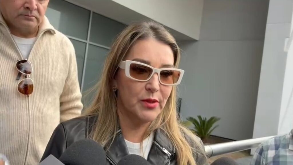 Alicia Villarreal Refuerza su Denuncia por Amenazas y Difamación Contra Francisco N