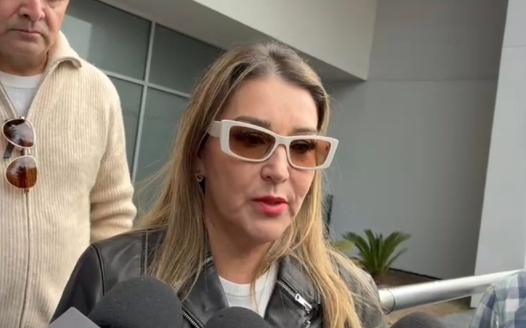 Alicia Villarreal Refuerza su Denuncia por Amenazas y Difamación Contra Francisco N