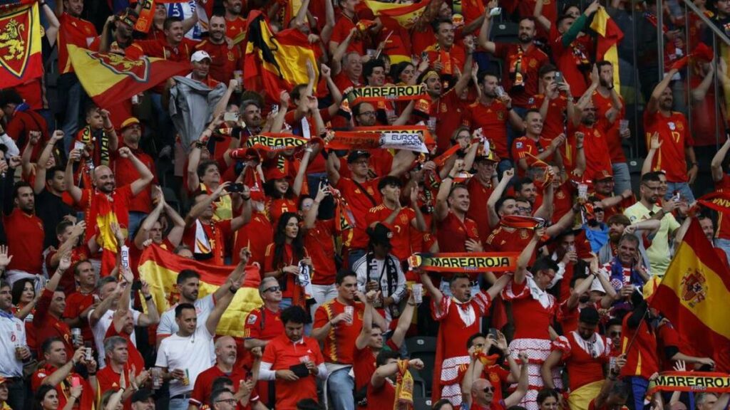 La Afición de España Estalla: Vergüenza en el Juego ante Uruguay en Guadalajara