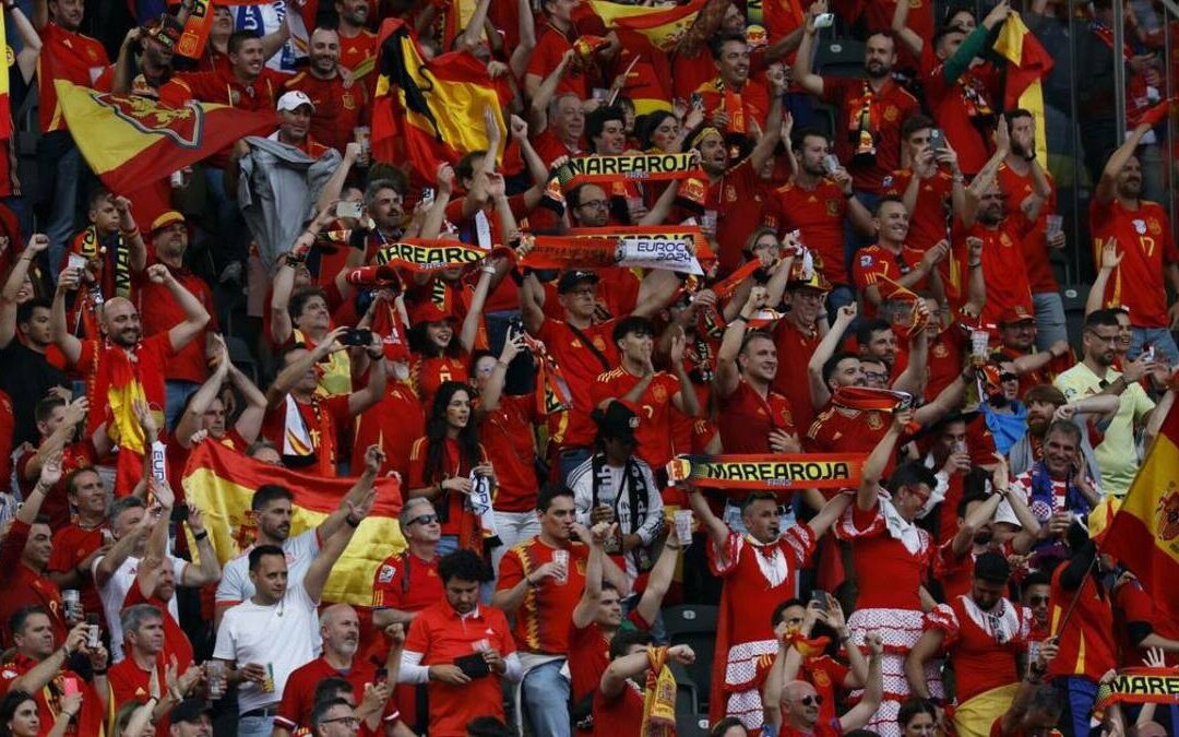 La Afición de España Estalla: Vergüenza en el Juego ante Uruguay en Guadalajara