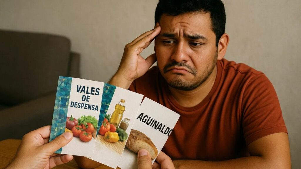 Aguinaldo y Vales de Despensa: Lo que Dice la Ley para los Trabajadores