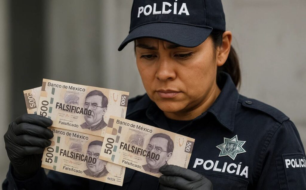 Billetes Falsos y Robos: Advertencias de las Autoridades en la Temporada de Aguinaldo en Phoenix