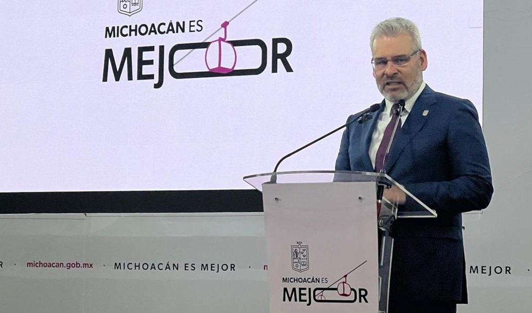 Gobierno de Michoacán aún sin claridad sobre el homicidio de Carlos Manzo
