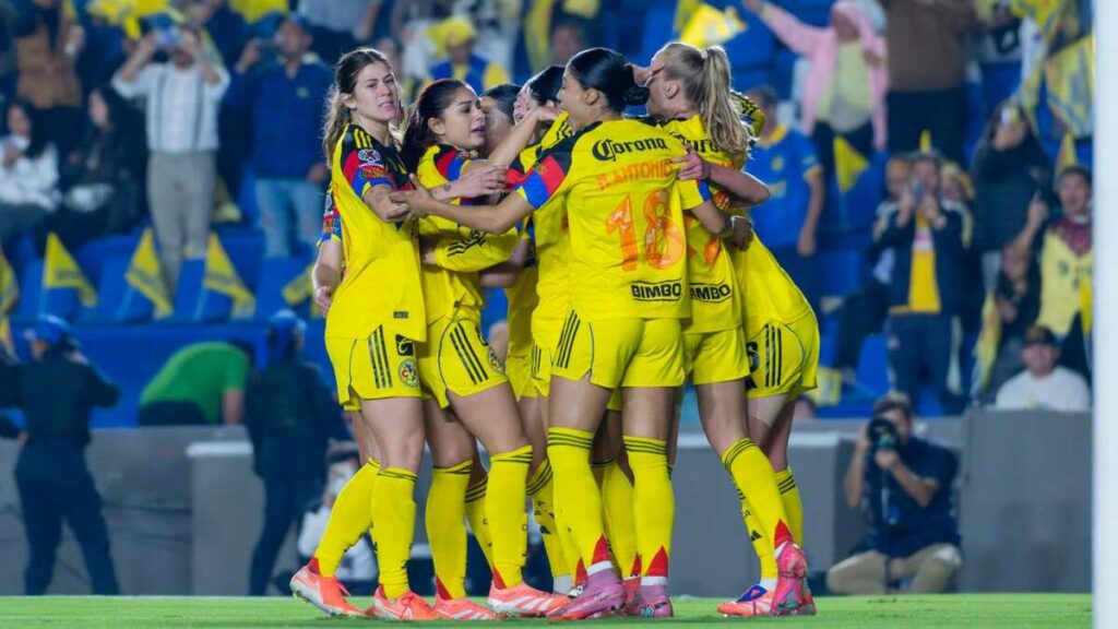 América Femenil Presenta su Calendario para el World Sevens Football