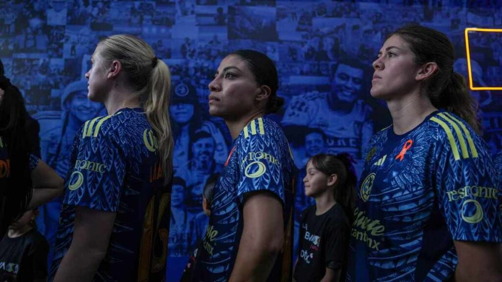 América Femenil Anuncia su Segunda Baja para el Clausura 2026