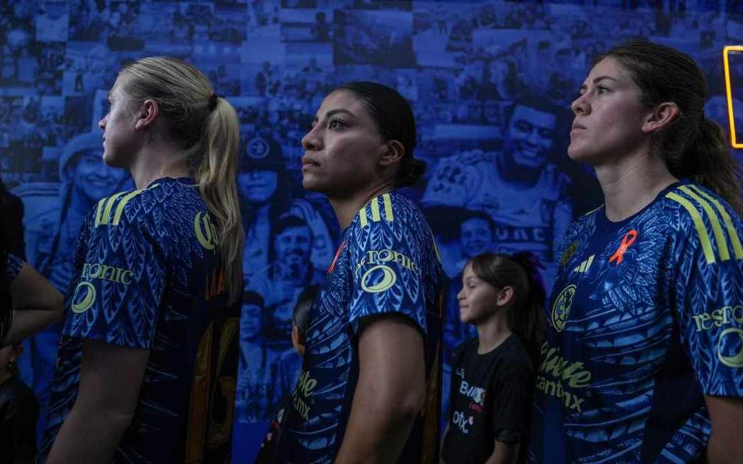 América Femenil Anuncia su Segunda Baja para el Clausura 2026