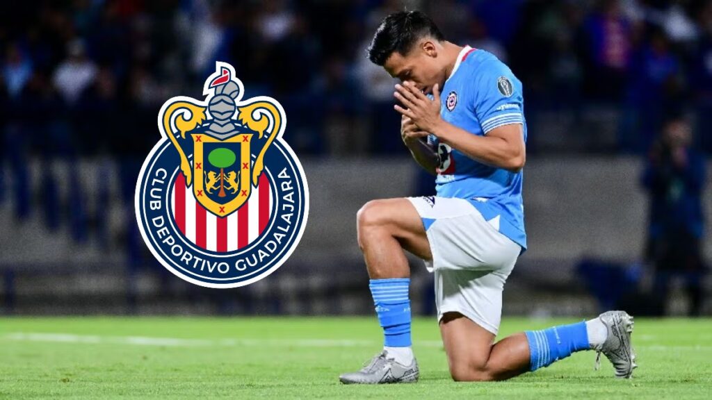 Chivas se prepara para el regreso de Ángel Sepúlveda como refuerzo clave