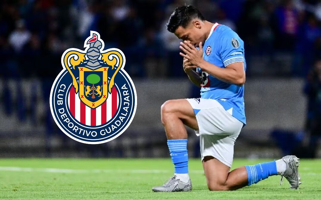 Chivas se prepara para el regreso de Ángel Sepúlveda como refuerzo clave
