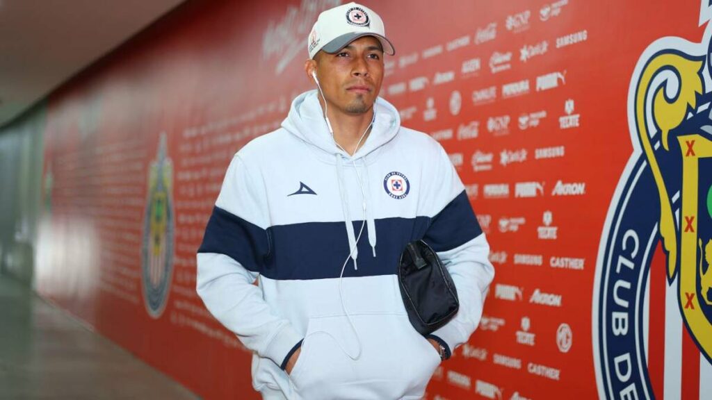 Chivas se Prepara para Recibir a Ángel Sepúlveda Después de la Eliminación de Cruz Azul