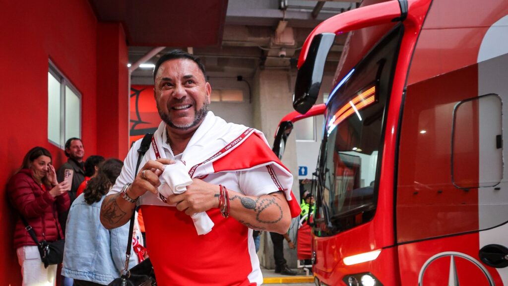 Antonio Mohamed se ilusiona con el bicampeonato de Toluca en la Liga MX