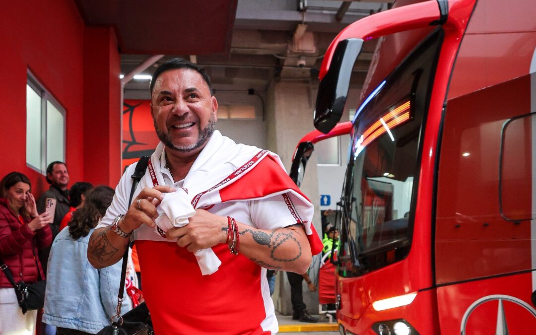 Antonio Mohamed se ilusiona con el bicampeonato de Toluca en la Liga MX