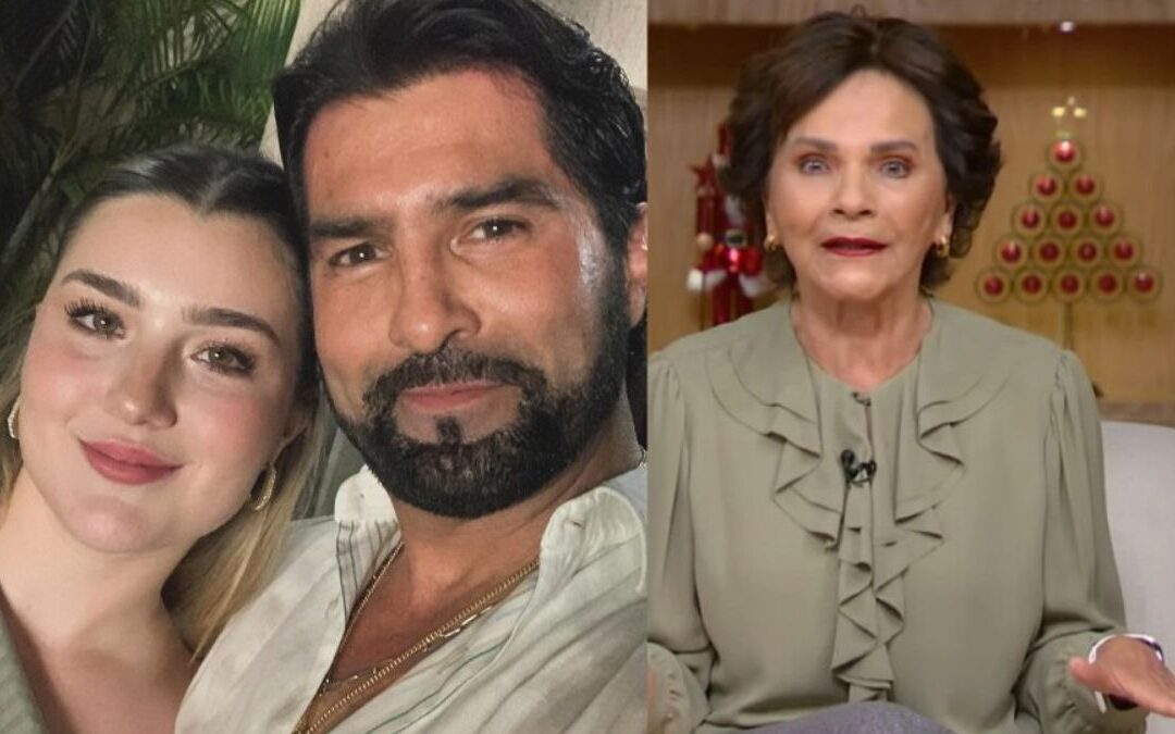 Arturo Carmona Defiende a su Hija Melenie de las Críticas de Pati Chapoy