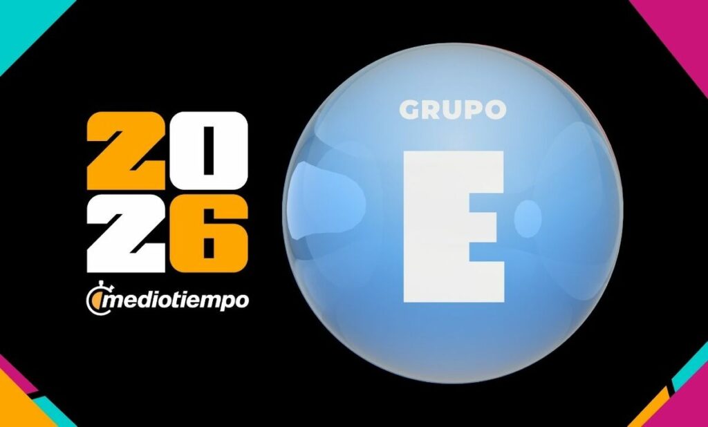 Mundial 2026: ¡Descubre los equipos y cruces del Grupo E!