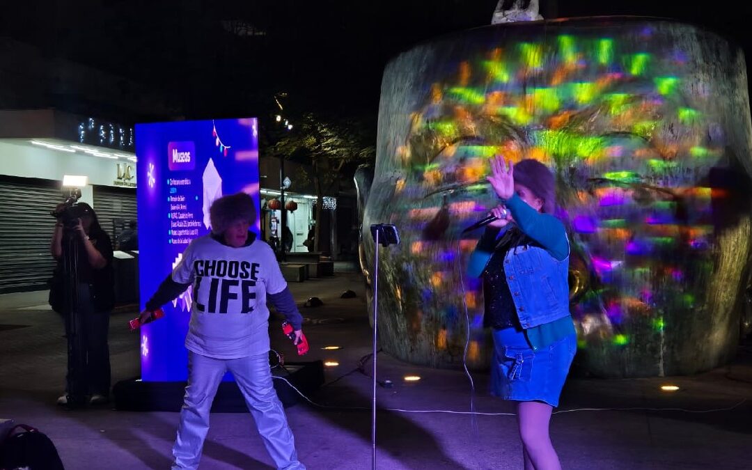 Bien de Noche Guadalajara: una celebración cultural y deportiva en el Centro Histórico