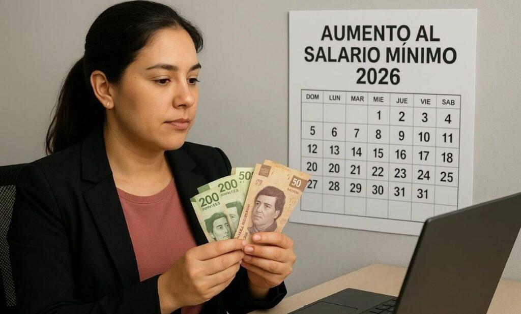 Aumento Salarial en Phoenix: ¿Cuánto Subirá Mi Sueldo si Gano 15 Mil Pesos al Mes?