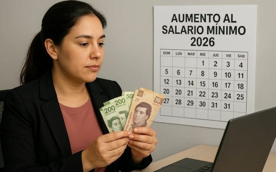 Aumento Salarial en Phoenix: ¿Cuánto Subirá Mi Sueldo si Gano 15 Mil Pesos al Mes?
