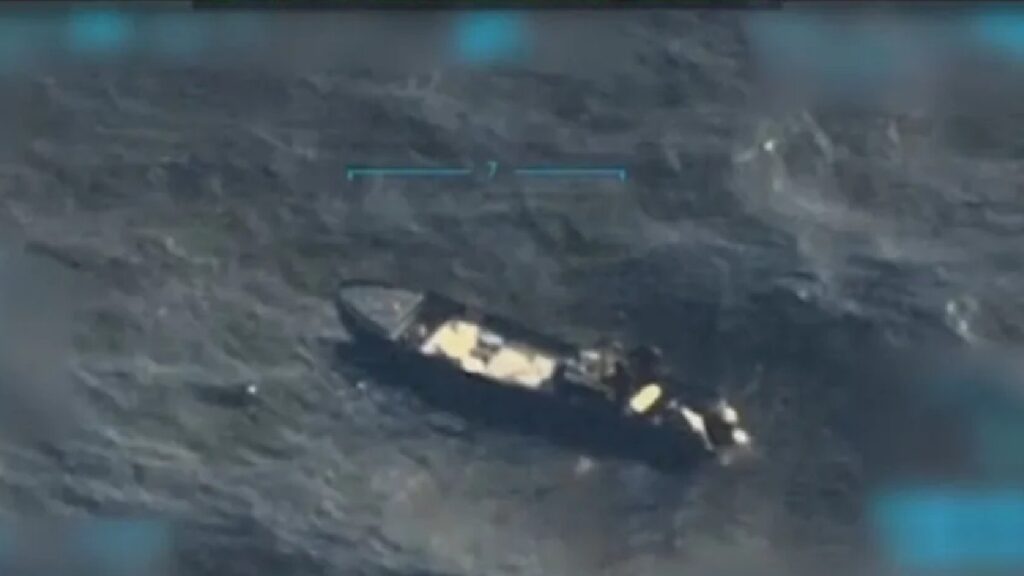 Estados Unidos Lanza Ataque en el Pacífico: Cuatro Muertos en Embarcación Terrorista