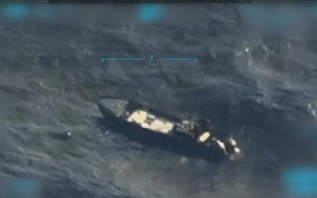 Estados Unidos Lanza Ataque en el Pacífico: Cuatro Muertos en Embarcación Terrorista