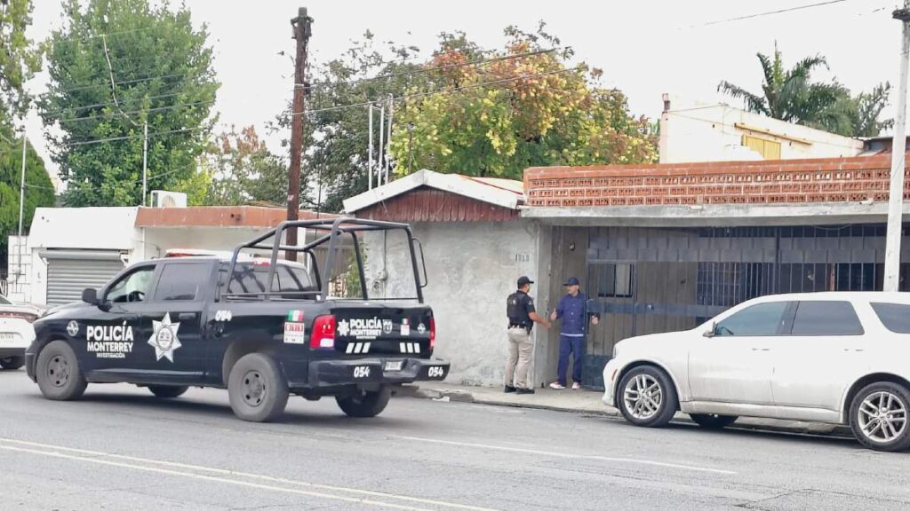 Robo de 18 Computadoras en Empresa de Producción Audiovisual en Monterrey
