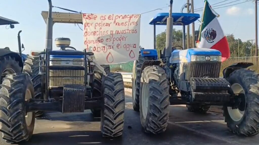 Conflicto Agrícola en Quecholac: Campesinos de Puebla Luchan por el Agua