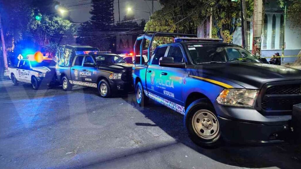Aumentan los ataques a balazos en Azcapotzalco: pareja atacada dentro de su auto
