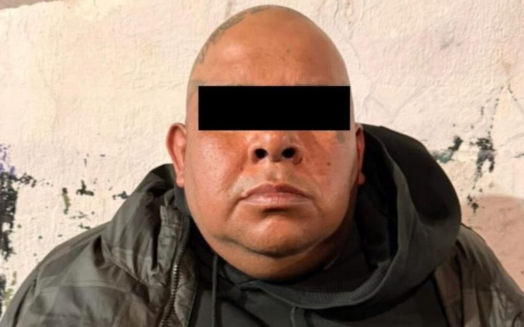 Detención de El Balú: Presunto Miembro de La Chokiza Arrestado Tras Tiroteo en Tianguis Navideño de Ecatepec