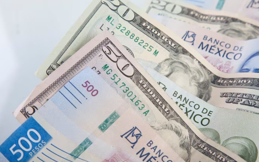 Dólar HOY 8 de diciembre: El peso mexicano se deprecia ligeramente a 18.19 unidades