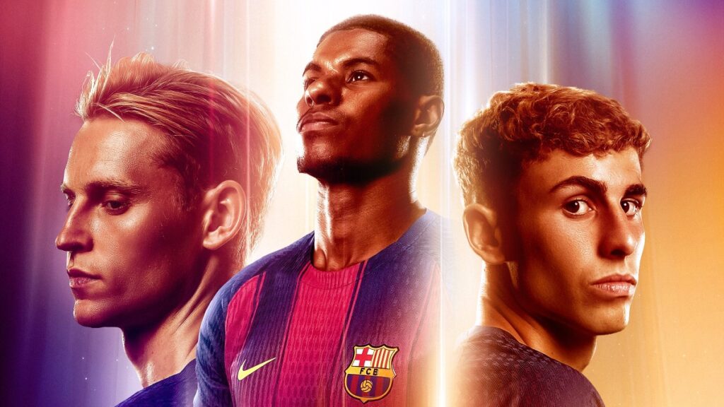 Cómo ver Barcelona vs Frankfurt EN VIVO: Horarios y Dónde Sintonizar | UEFA Champions League 2025-26