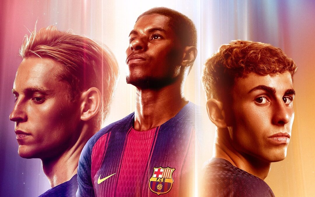 Cómo ver Barcelona vs Frankfurt EN VIVO: Horarios y Dónde Sintonizar | UEFA Champions League 2025-26