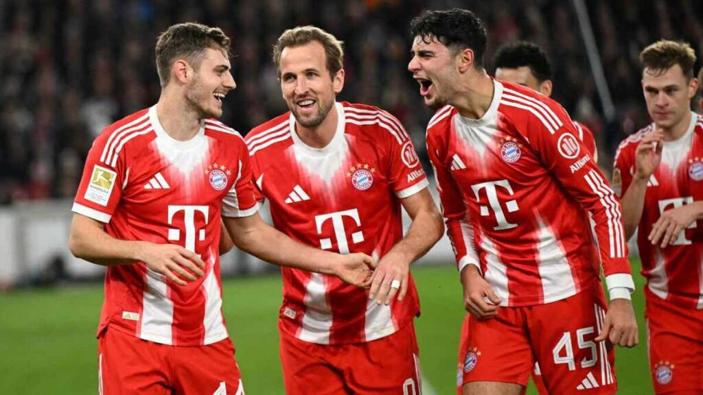 Momios en la Champions League: Bayern Múnich vs Sporting Lisboa
