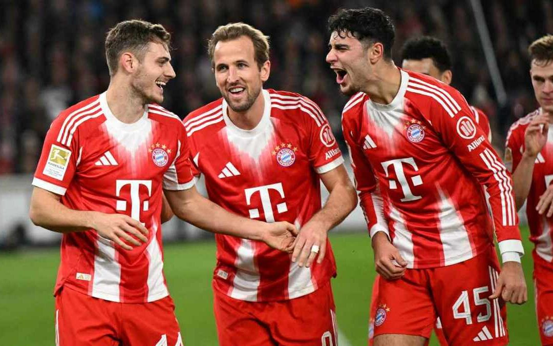 Momios en la Champions League: Bayern Múnich vs Sporting Lisboa
