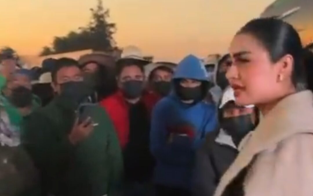 Reapertura de la Autopista Puebla-Orizaba: Alcaldesa de Quecholac Declara que No es su Responsabilidad