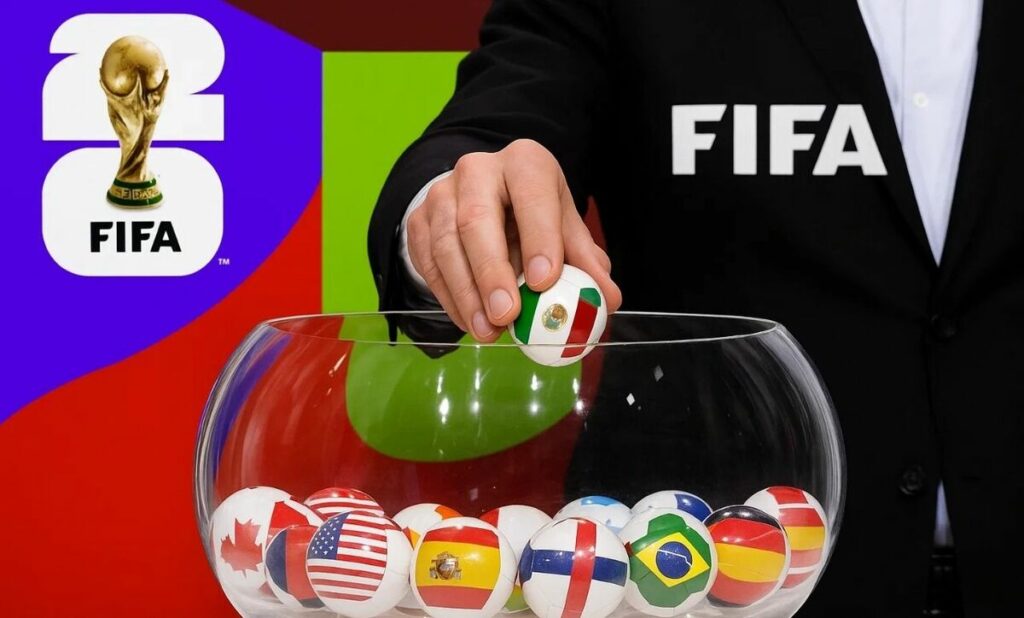 Mundial 2026: Descubre los bombos del sorteo y la ubicación de tu selección