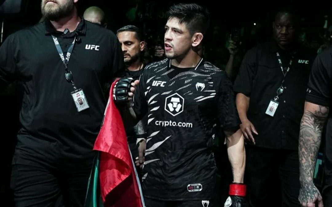 Todo lo que Debes Saber Sobre la Transmisión de la Pelea entre Brandon Moremo y Tatsuro Taira en Phoenix