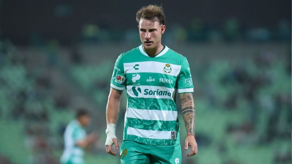 Bruno Barticciotto Poised for a Return to Liga MX: Two Clubs Eyeing the South American Star