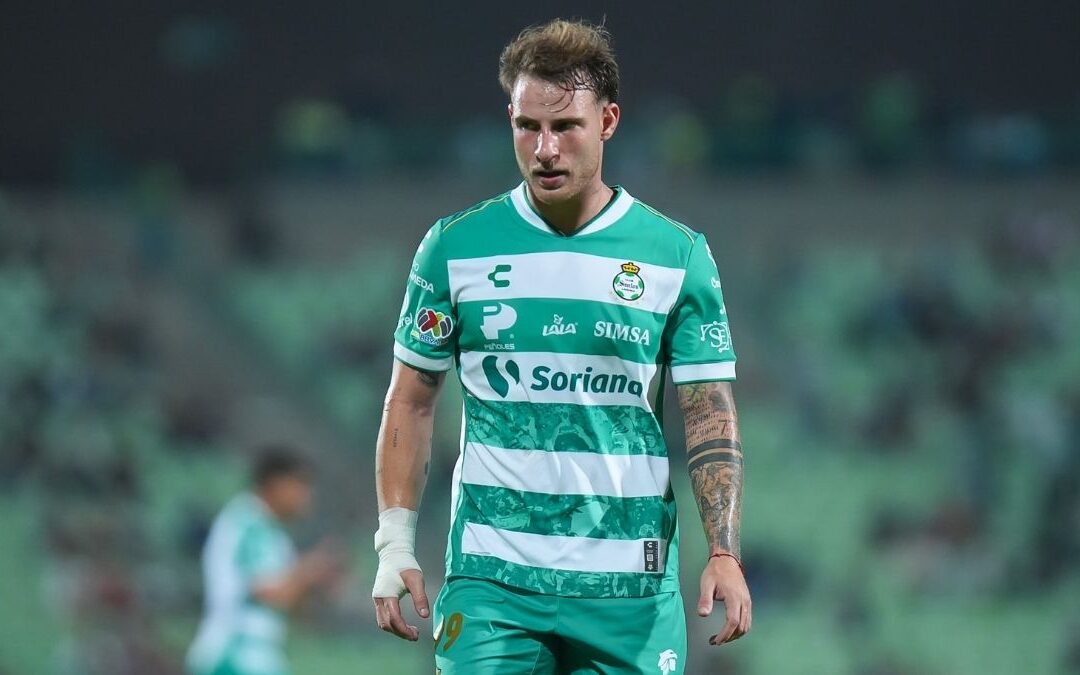 Bruno Barticciotto Poised for a Return to Liga MX: Two Clubs Eyeing the South American Star