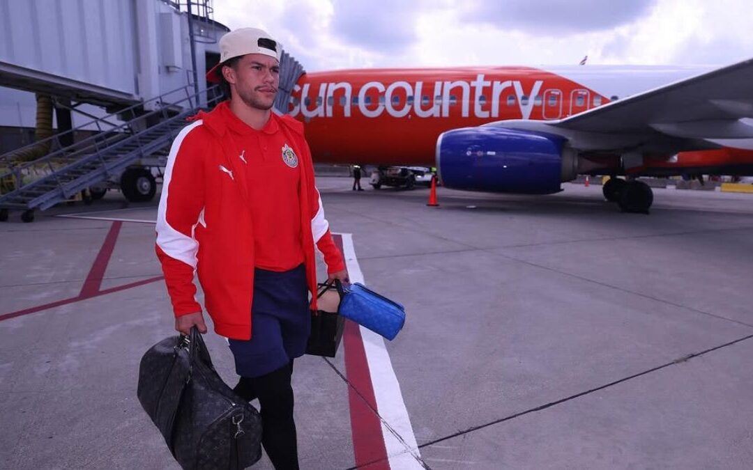 Chivas Anuncia la Primera Baja en la Plantilla Tras la Eliminación del Apertura 2025