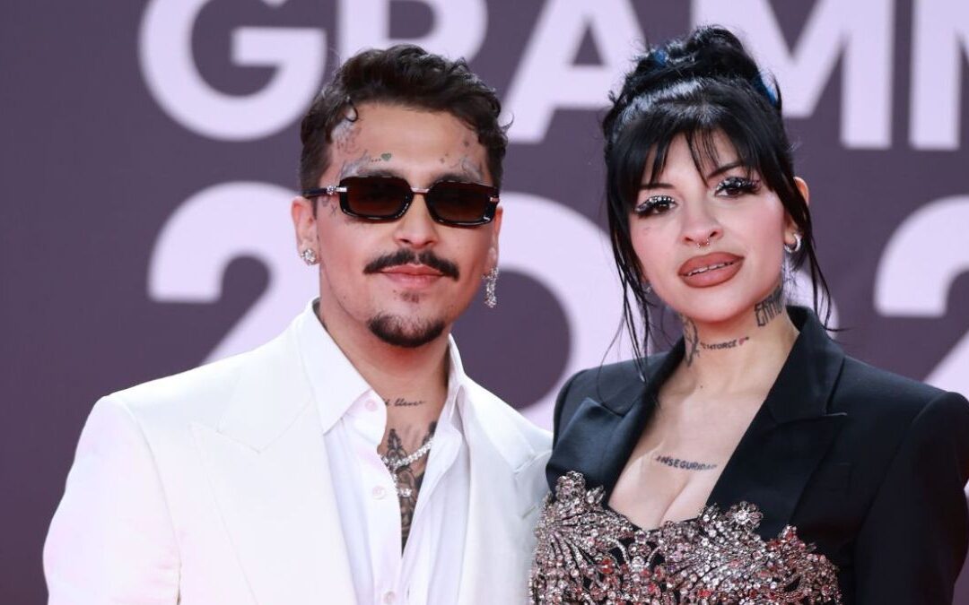 Christian Nodal demanda a Cazzu por millonaria pensión mensual