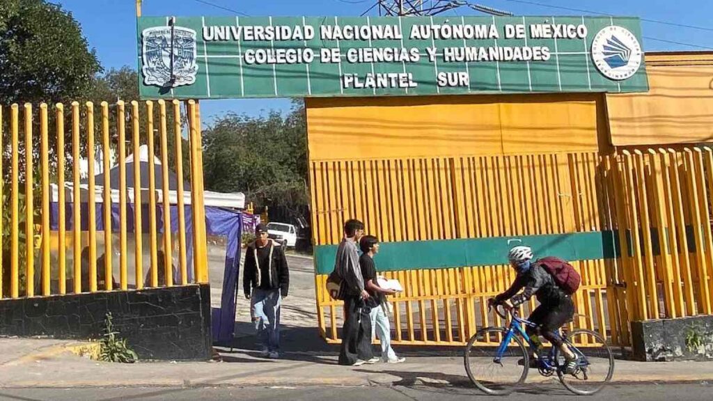 CCH Sur Anuncia la Reanudación de Clases Presenciales: Detalles Clave en el Comunicado